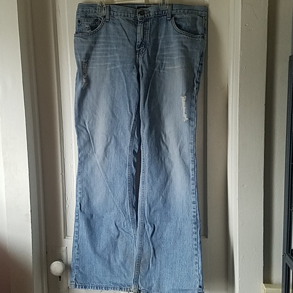🎀 american eagle jeans